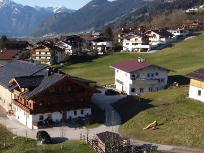 Holiday On An Organic Farm In Hart Im Zillertal