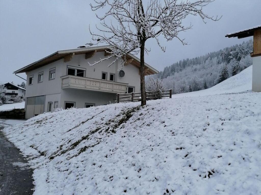 Сasa de vacaciones On An Organic Farm In Hart im Zillertal